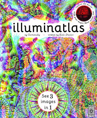 Illuminatlas book