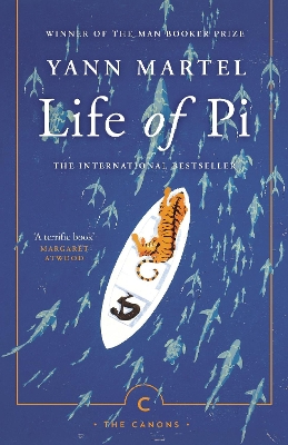 Life Of Pi book