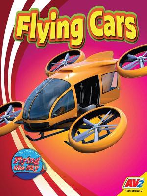 Flying Cars book