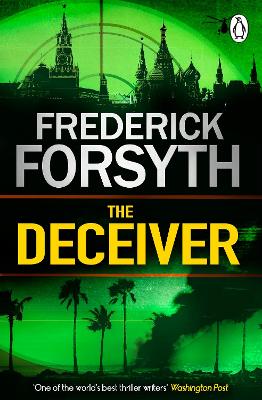 The Deceiver book