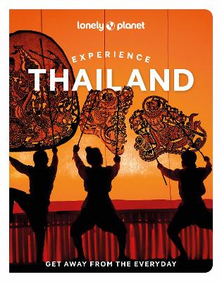 Lonely Planet Experience Thailand book