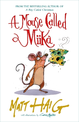 A Mouse Called Miika book