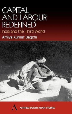 Capital and Labour Redefined by Amiya Kumar Bagchi