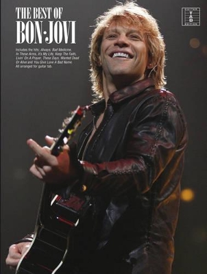 Best of Bon Jovi book