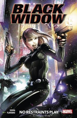 Black Widow: No Restraints Play book