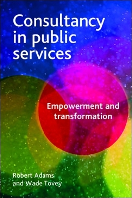 Consultancy in public services book