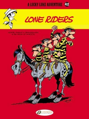 Lucky Luke book