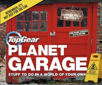 Top Gear: Planet Garage book