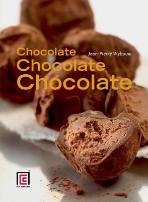 Chocolate, Chocolate, Chocolate book
