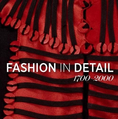 Fashion in Detail book