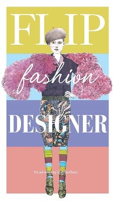 Flip Fashion Designer book