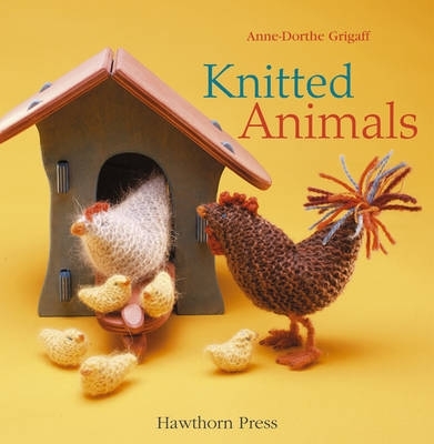 Knitted Animals book