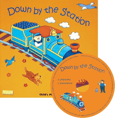 Down by the Station by Jess Stockham