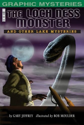 Loch Ness Monster book