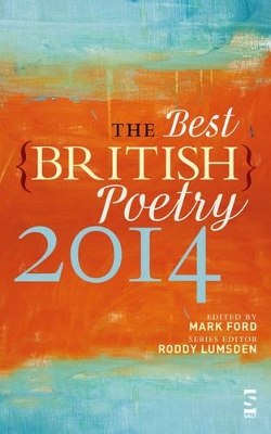 Best British Poetry 2014 book