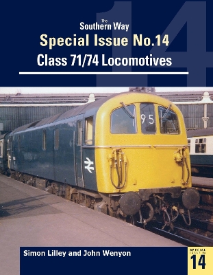 Southern Way Special book