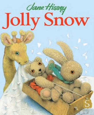 Jolly Snow book