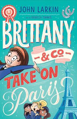 Brittany & Co. Take on Paris book