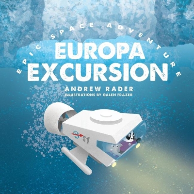 Europa Excursion by Andrew Rader