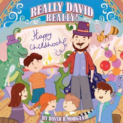 Really David Really! book