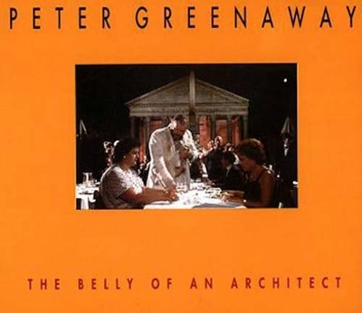 Belly of an Architect - book