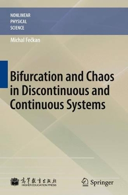 Bifurcation and Chaos in Discontinuous and Continuous Systems book