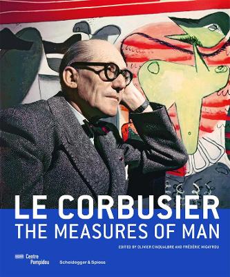 Corbusier: The Measures of Man book