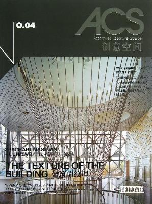 MAG-ACS 4: The Texture of the Building book