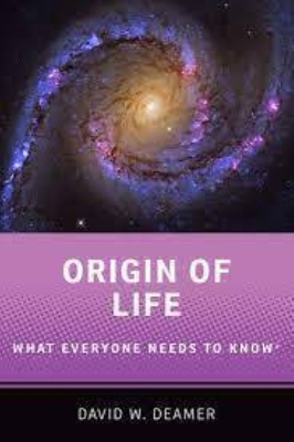 El origen de la vida book