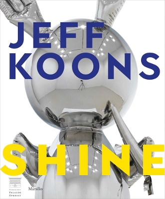 Jeff Koons: Shine book