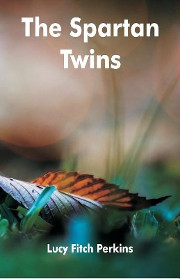 The Spartan Twins book