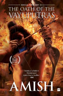 The Oath Of The Vayuputras (Shiva Trilogy Book 3) book