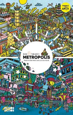 Day & Night: Metropolis book