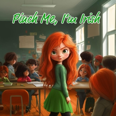 Pinch Me, I'm Irish by Tommy Watkins