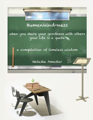 Humankind-ness book