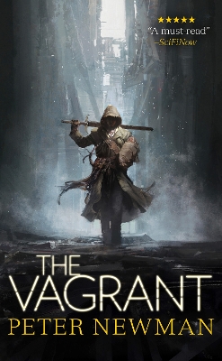 The Vagrant (The Vagrant Trilogy) book