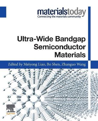 Ultra-wide Bandgap Semiconductor Materials book