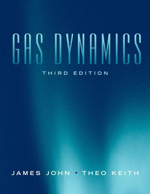 Gas Dynamics book