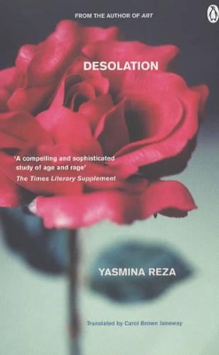 Desolation by Yasmina Reza