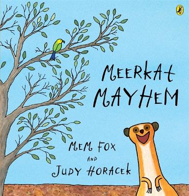 Meerkat Mayhem book