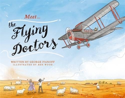 Meet... the Flying Doctors book