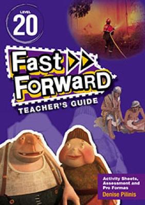 Fast Forward Purple Level 20 Teacher's Guide book