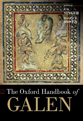 The Oxford Handbook of Galen book