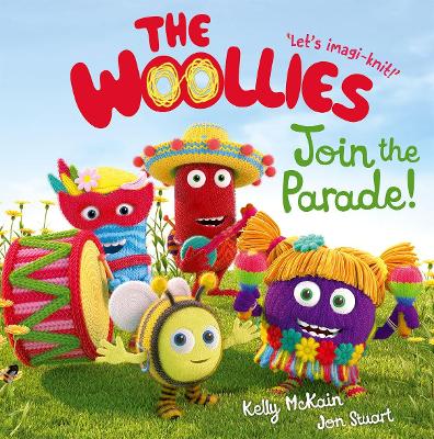 Woollies: Join the Parade! book