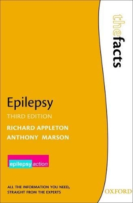 Epilepsy book