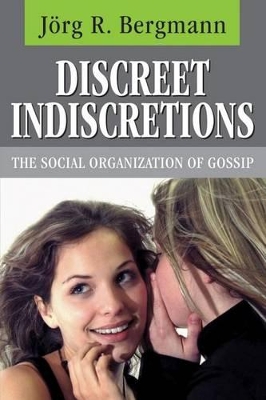 Discreet Indiscretions book