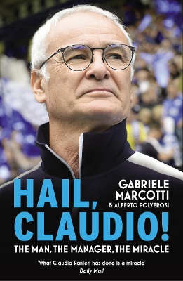 Hail, Claudio! book