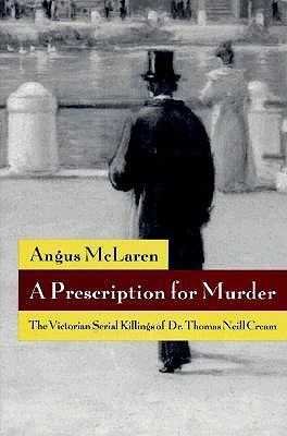 Prescription for Murder book