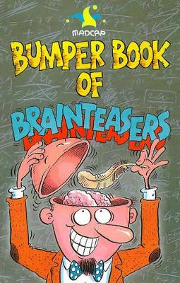 Bumper Book of Brainteasers book