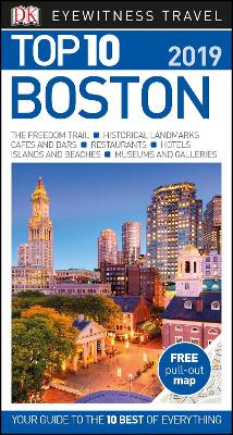 Top 10 Boston book